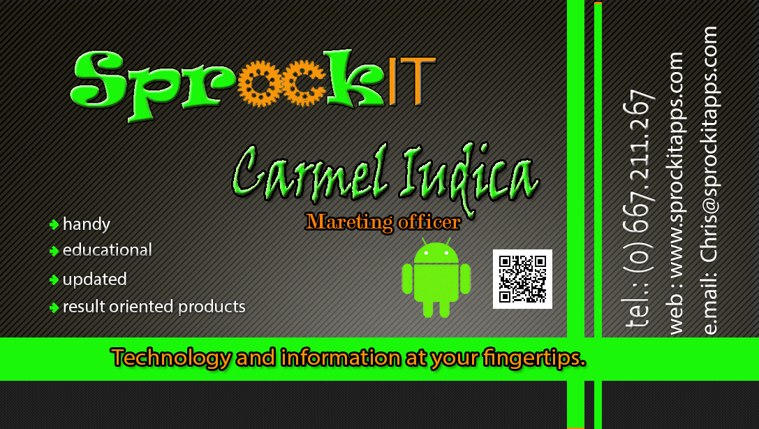 Business Card Design by  BrokenKnight for Usiversity.com | Design #2260121