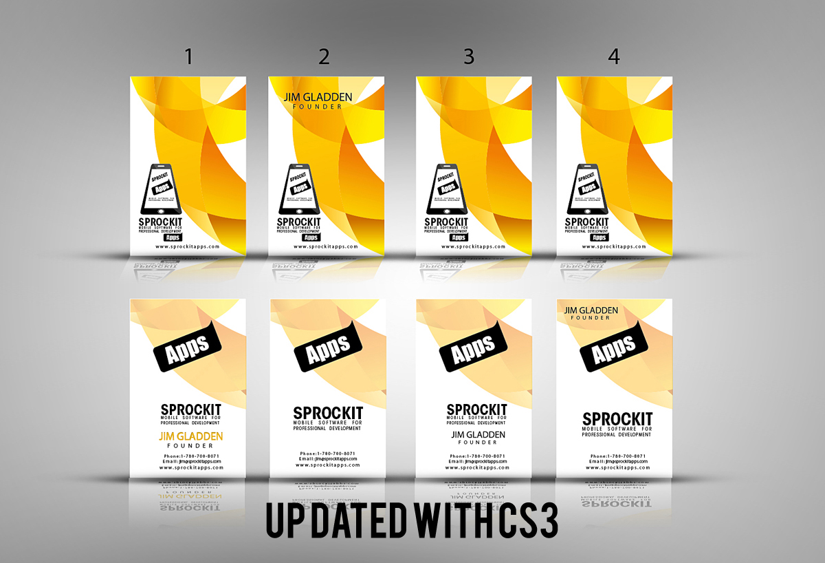 Business Card Design by Digital Designer Agency for Usiversity.com | Design #2270003