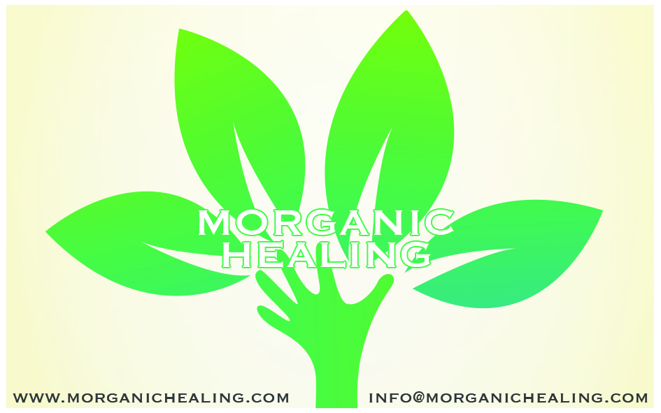 Label Design by Dclark17 for Morganic Healing | Design #10928924