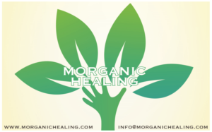 Label Design by Dclark17 for Morganic Healing | Design: #10928924