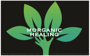 Label Design by Dclark17 for Morganic Healing | Design: #10928925