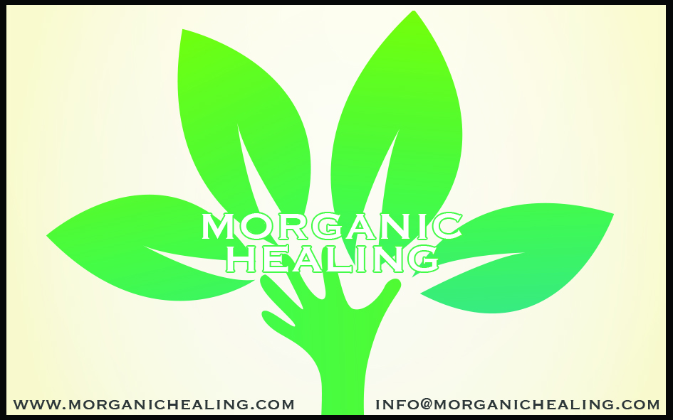 Label Design by Dclark17 for Morganic Healing | Design #10928926