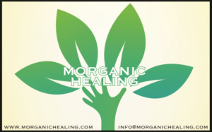 Label Design by Dclark17 for Morganic Healing | Design: #10928926