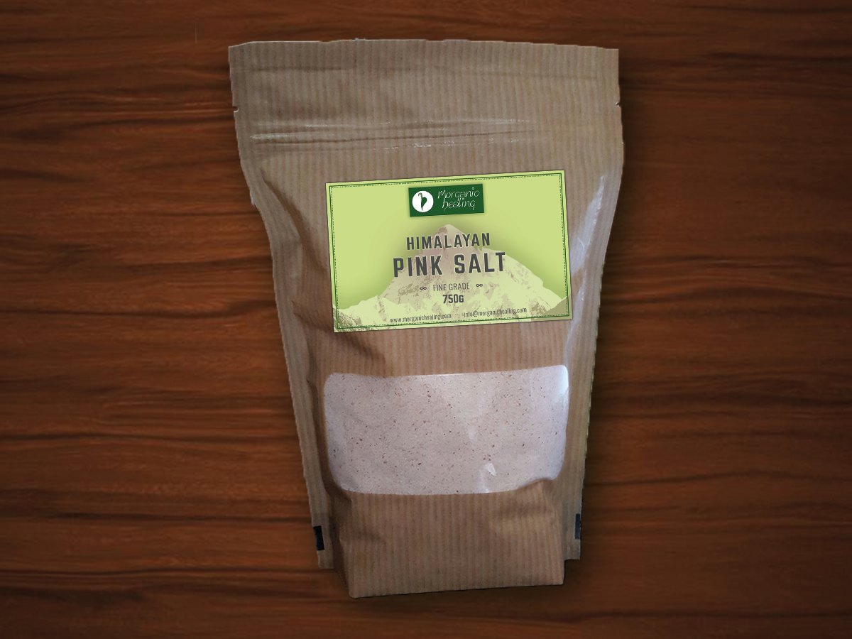 Label Design by ROART for Morganic Healing | Design #10961167