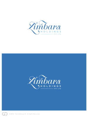 Logo-Design von garrad für Zimbara Holdings Pty Ltd | Design: #10915901