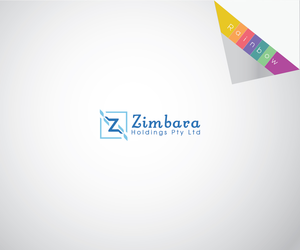 Logo-Design von creativemood438 für Zimbara Holdings Pty Ltd | Design #11002375