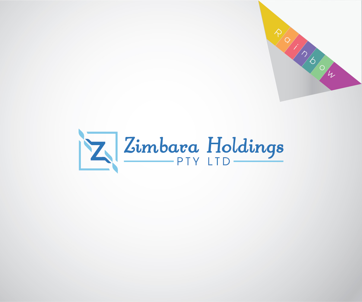 Logo-Design von creativemood438 für Zimbara Holdings Pty Ltd | Design #11002376