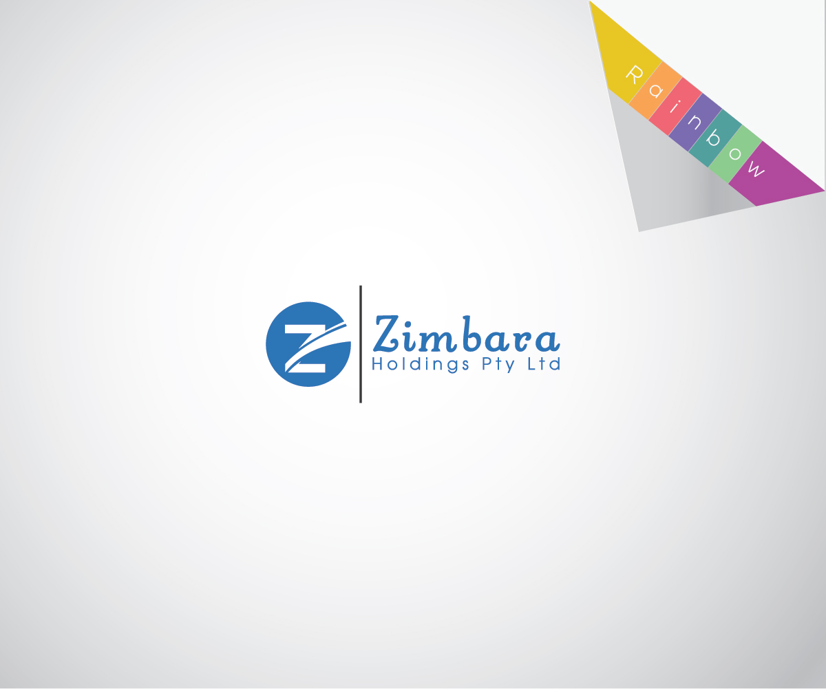 Logo-Design von creativemood438 für Zimbara Holdings Pty Ltd | Design #11002380