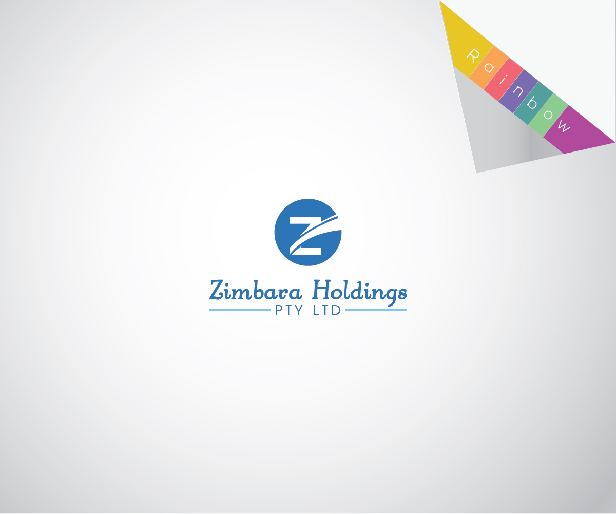 Logo-Design von creativemood438 für Zimbara Holdings Pty Ltd | Design #11002382