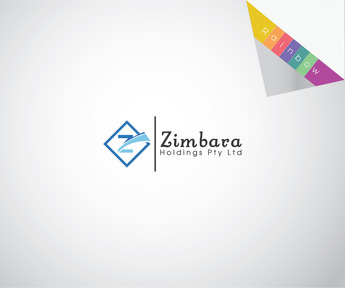 Logo Design by creativemood438 for Zimbara Holdings Pty Ltd | Design #11002386