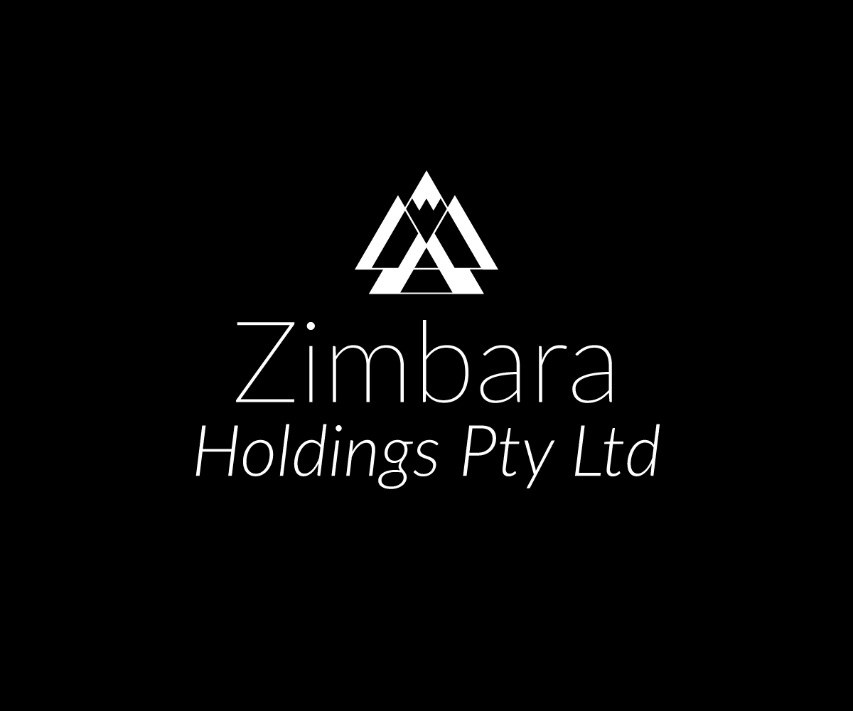 Logo-Design von isabel paoli für Zimbara Holdings Pty Ltd | Design #10905893