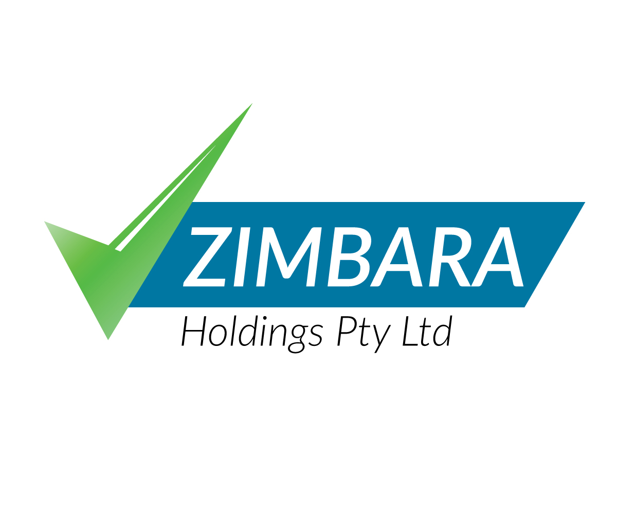 Logo Design by isabel paoli for Zimbara Holdings Pty Ltd | Design #10905895