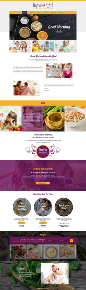 Diseño Web por pb para este proyecto | Diseño: #11243168