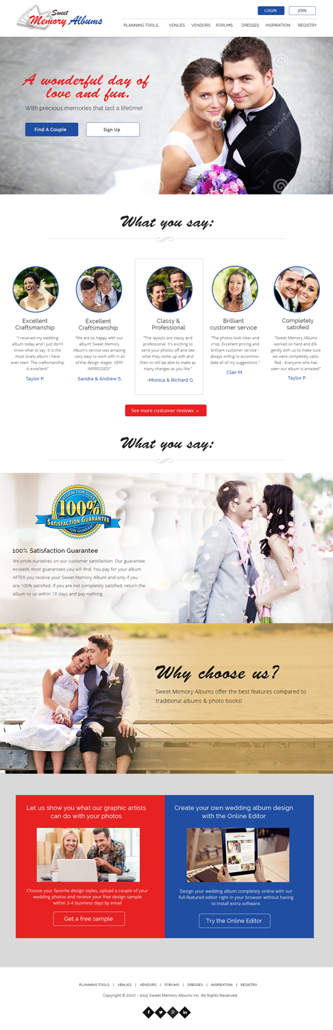 Web Design by Xclusive Designers for this project | Design #10911543