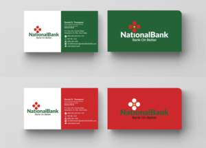 Stationery Design by Sarah Graphic for Orange Media Group | Design: #10905925