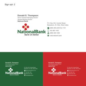 Stationery Design by Sarah Graphic for Orange Media Group | Design: #10914470