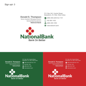 Stationery Design by Sarah Graphic for Orange Media Group | Design: #10914474