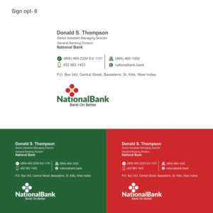 Stationery Design by Sarah Graphic for Orange Media Group | Design: #10914494