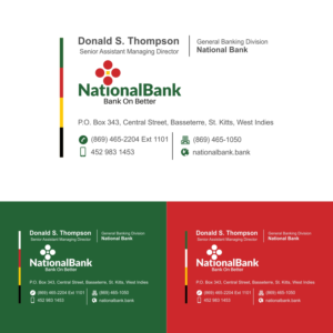 Stationery Design by Sarah Graphic for Orange Media Group | Design: #10915927