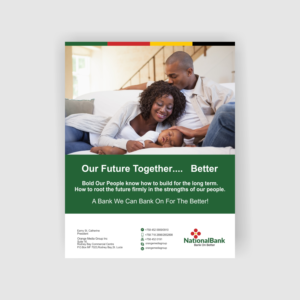 Stationery Design by Sarah Graphic for Orange Media Group | Design: #10924778