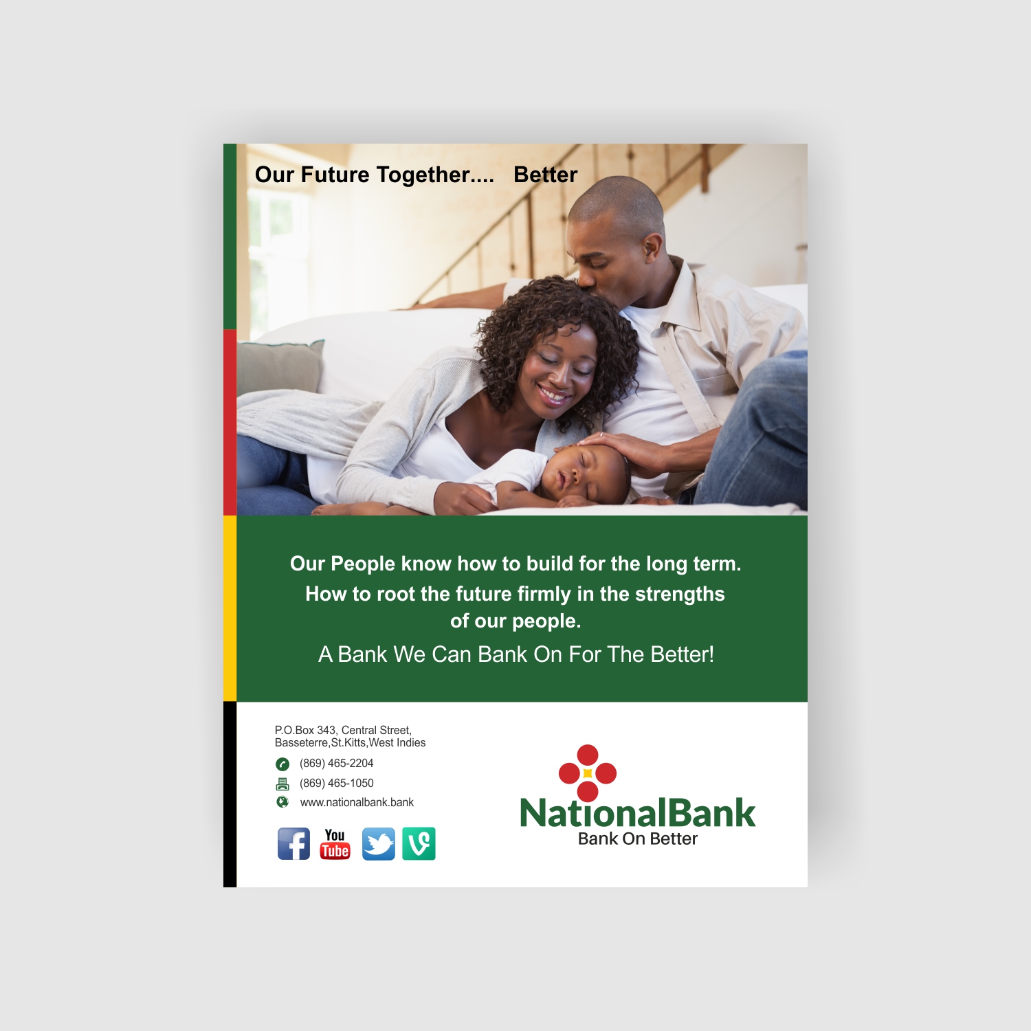 Stationery Design by Sarah Graphic for Orange Media Group | Design #10925358