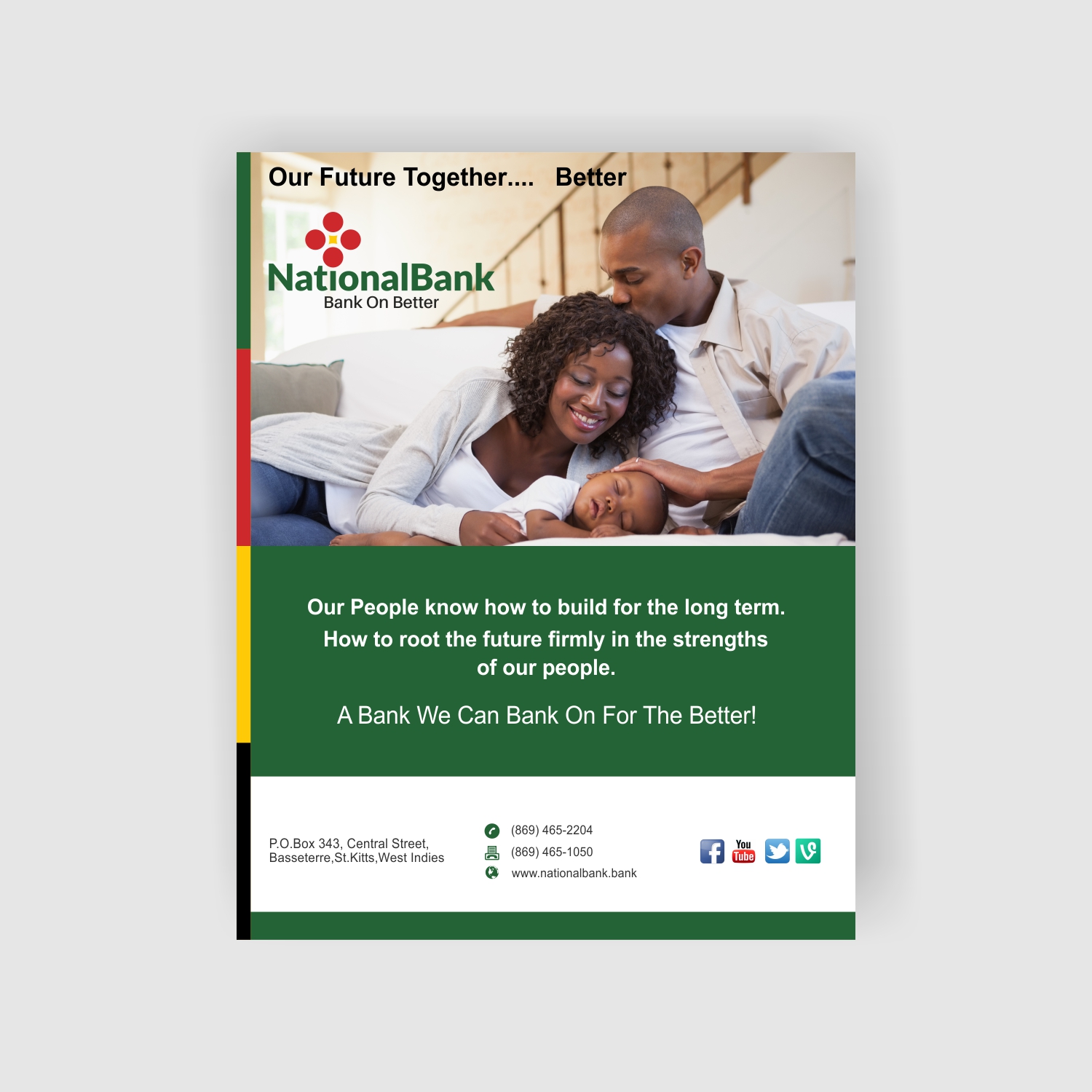 Stationery Design by Sarah Graphic for Orange Media Group | Design #10925359