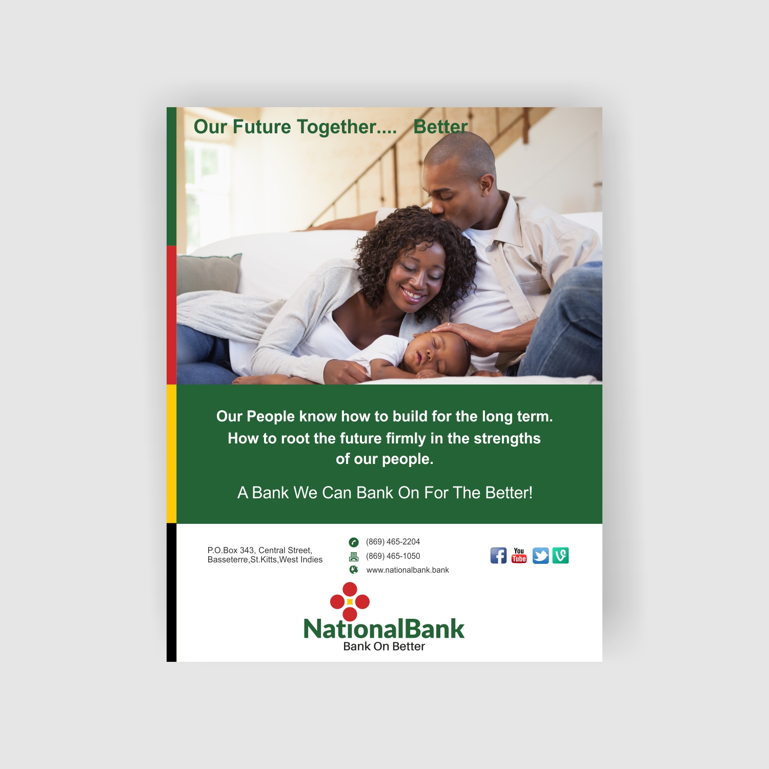 Stationery Design by Sarah Graphic for Orange Media Group | Design #10925361