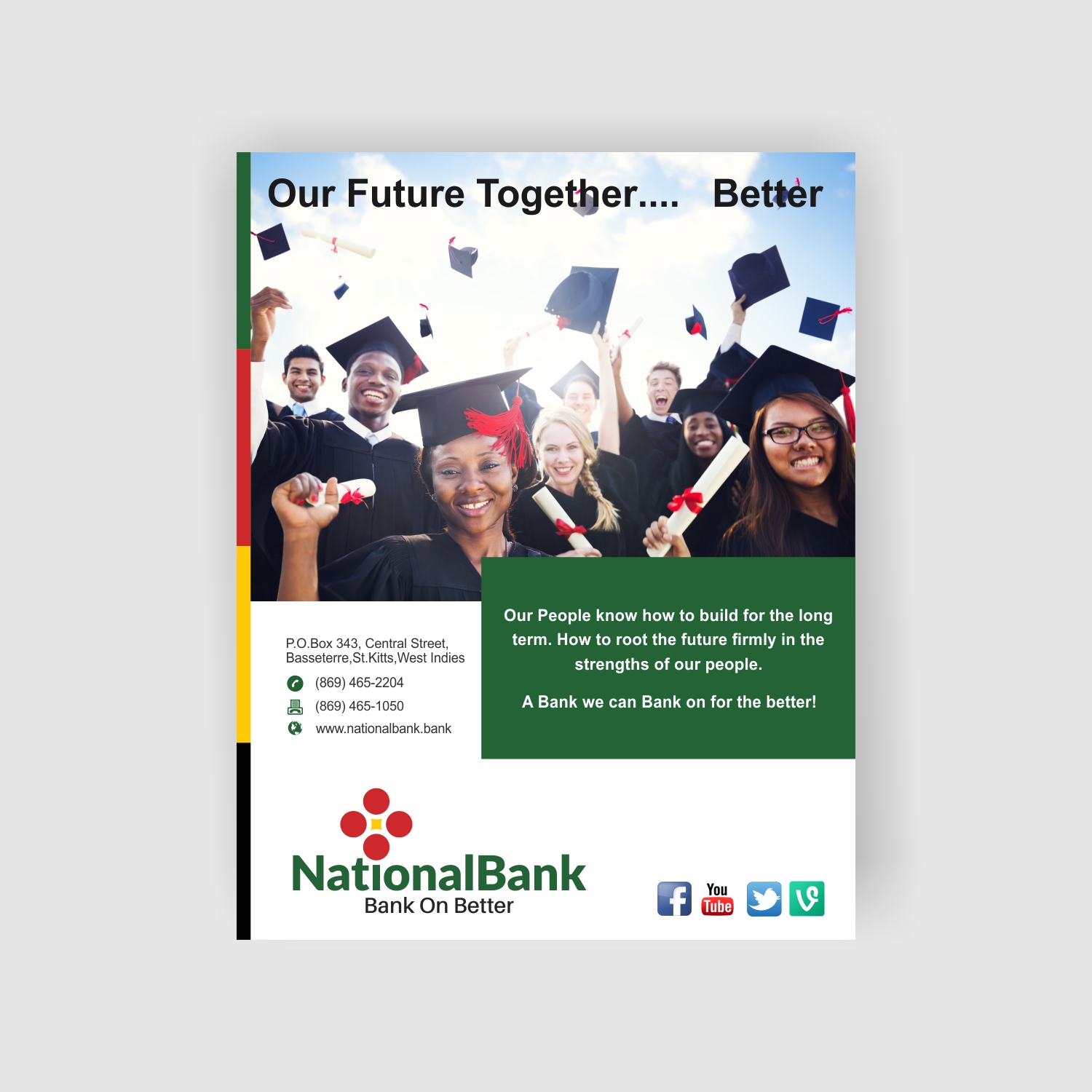 Stationery Design by Sarah Graphic for Orange Media Group | Design #10926845