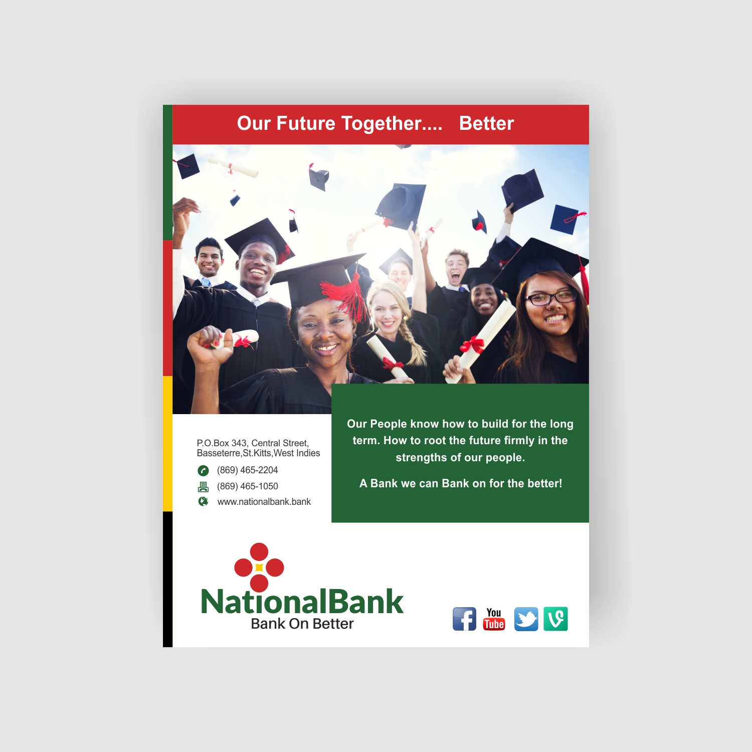 Stationery Design by Sarah Graphic for Orange Media Group | Design #10926847