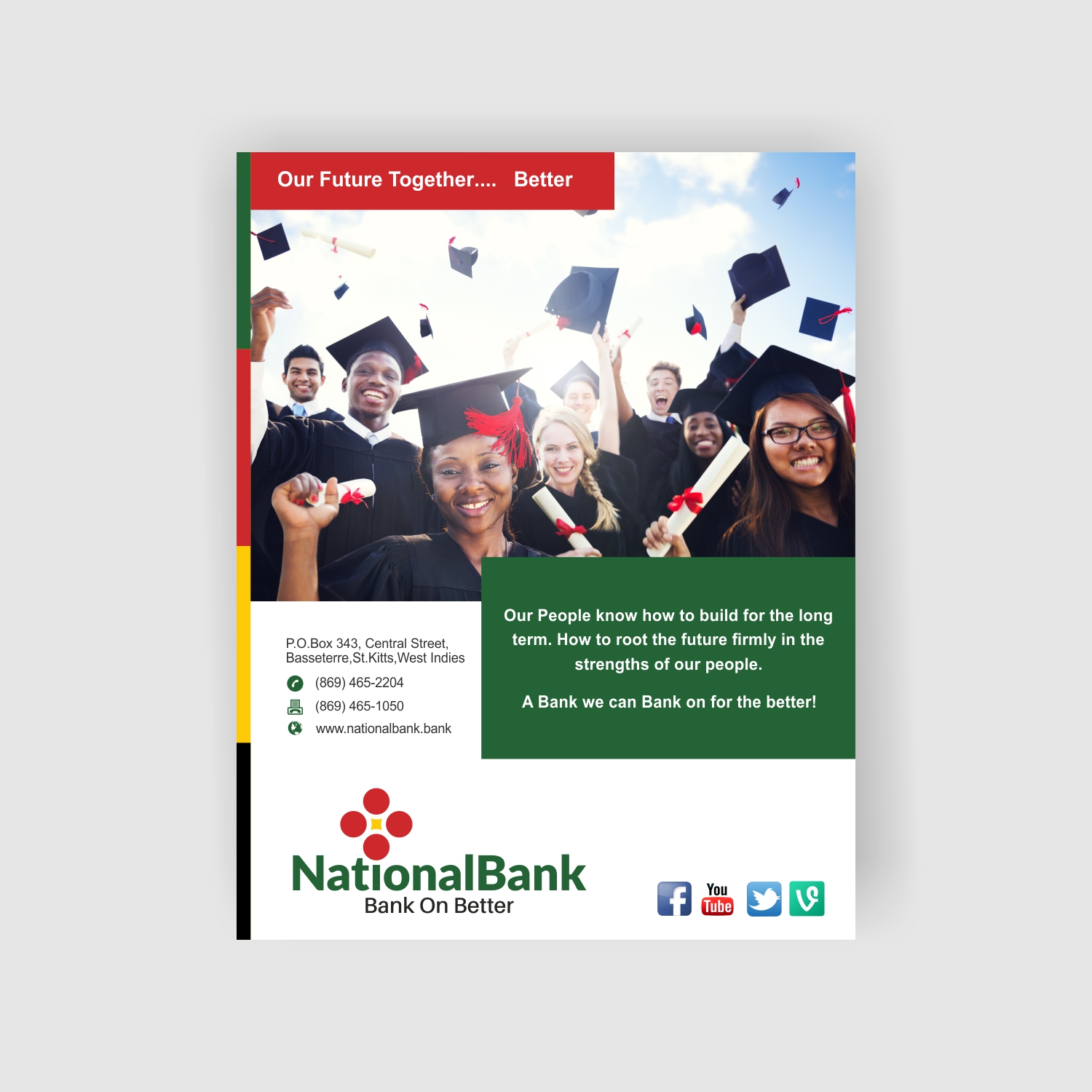 Stationery Design by Sarah Graphic for Orange Media Group | Design #10926849