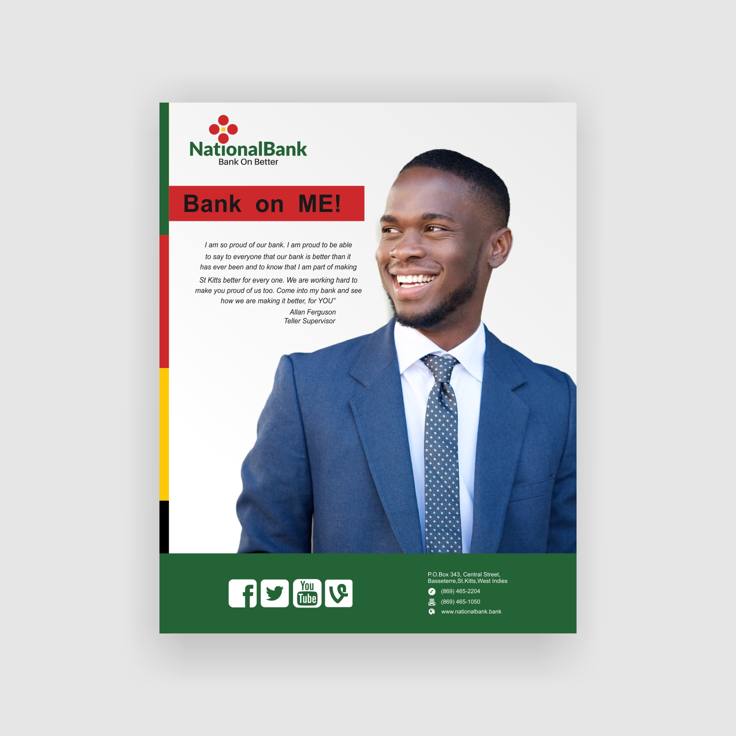 Stationery Design by Sarah Graphic for Orange Media Group | Design #10928496