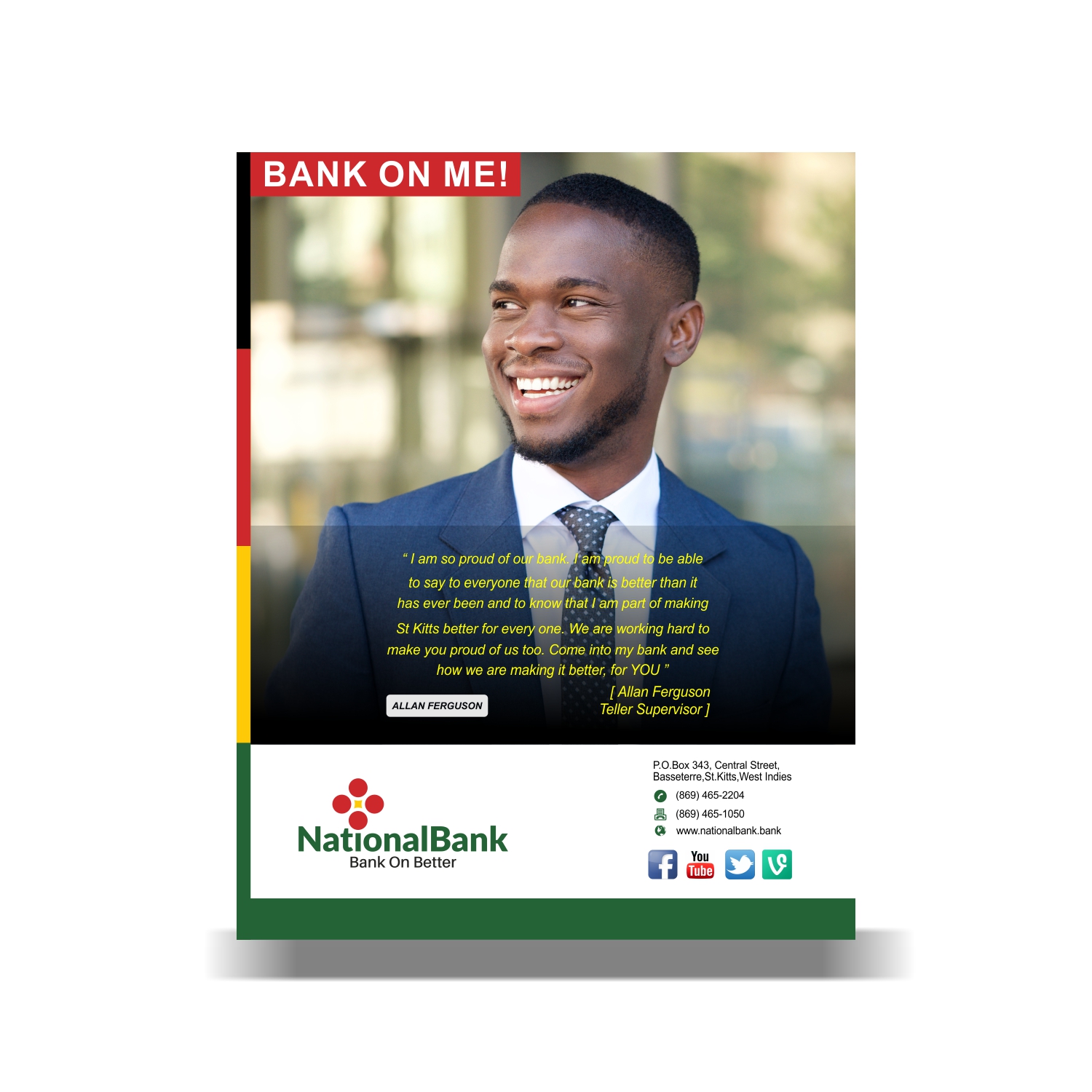 Stationery Design by Sarah Graphic for Orange Media Group | Design #10928864