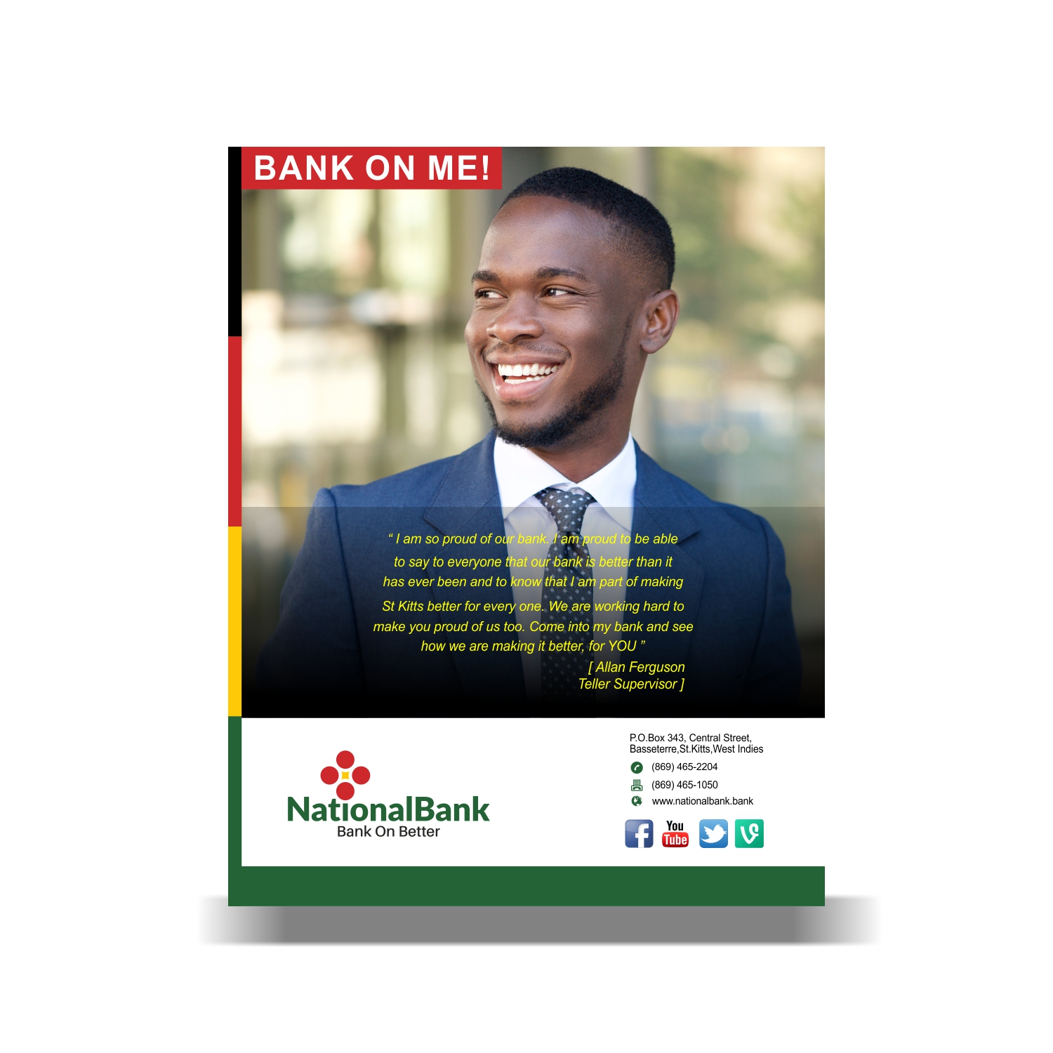 Stationery Design by Sarah Graphic for Orange Media Group | Design #10928865