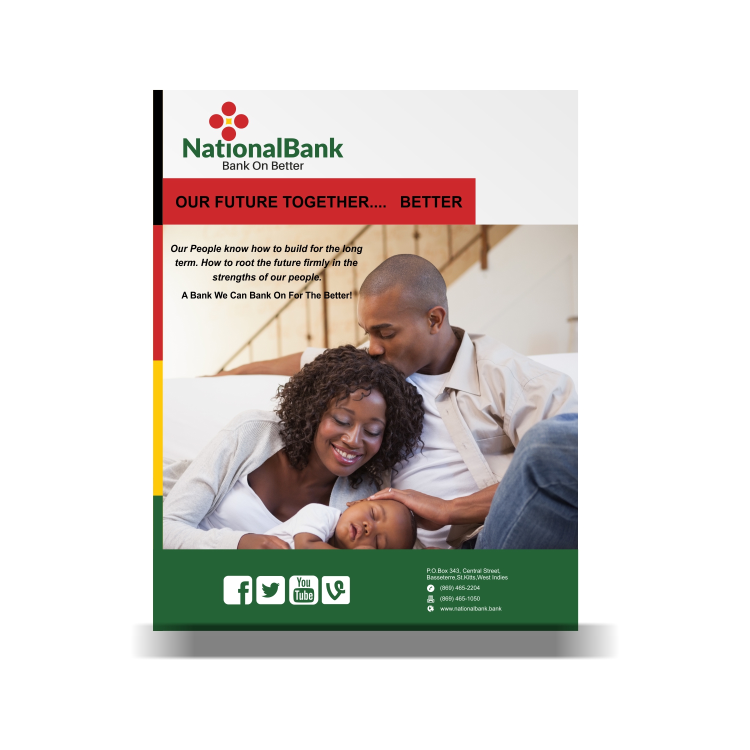 Stationery Design by Sarah Graphic for Orange Media Group | Design #10933703