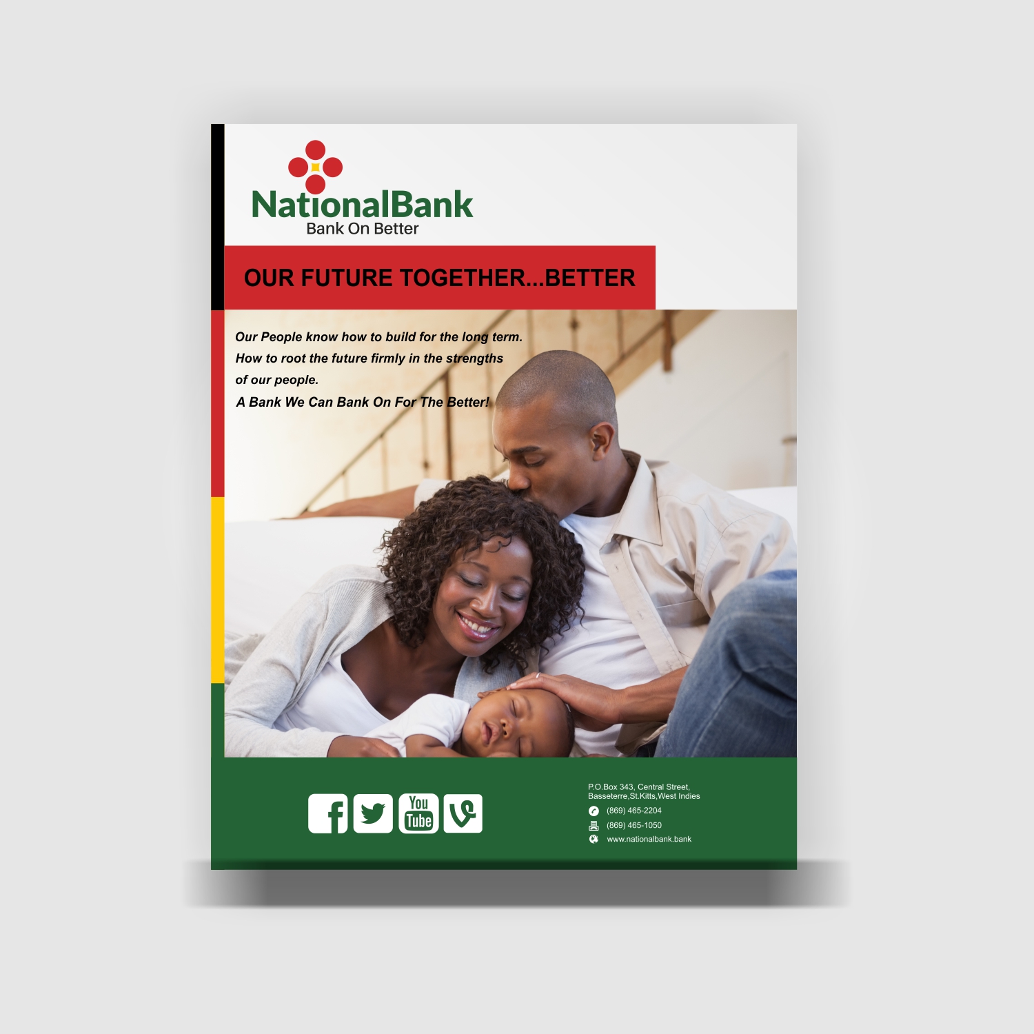 Stationery Design by Sarah Graphic for Orange Media Group | Design #10936536