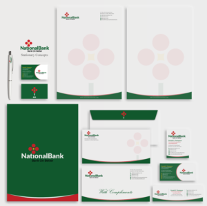 Stationery Design by chandrayaan.creative for Orange Media Group | Design: #10932981