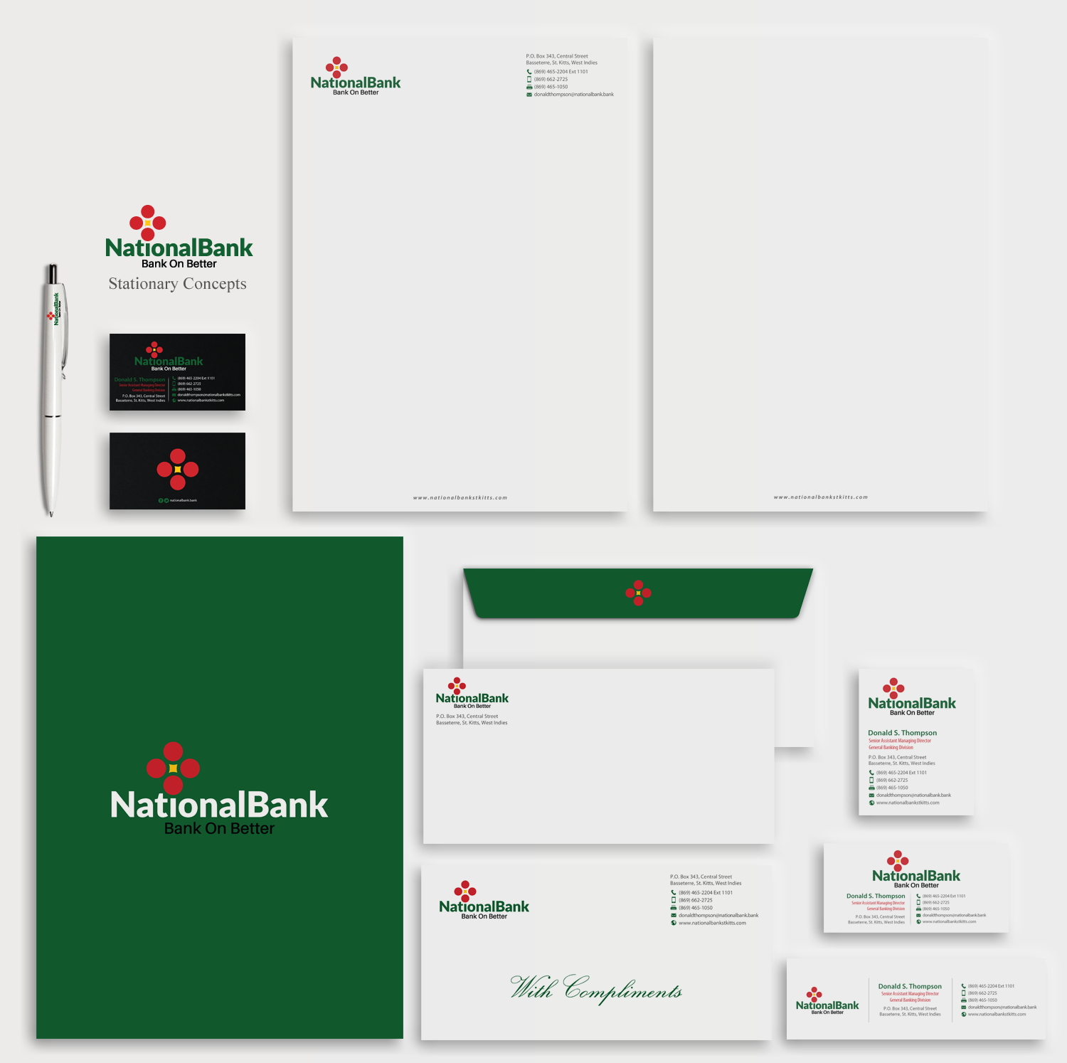 Stationery Design by chandrayaan.creative for Orange Media Group | Design #10937521