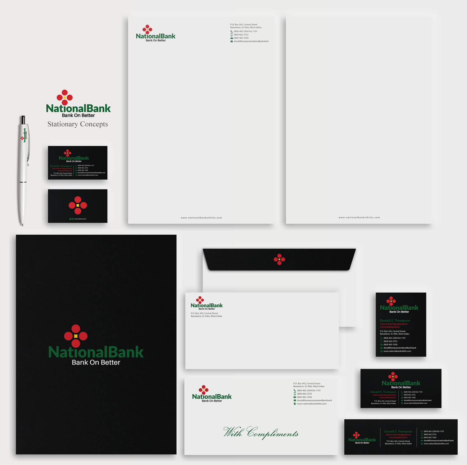 Stationery Design by chandrayaan.creative for Orange Media Group | Design #10937522