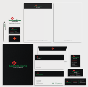Stationery Design by chandrayaan.creative for Orange Media Group | Design: #10937523