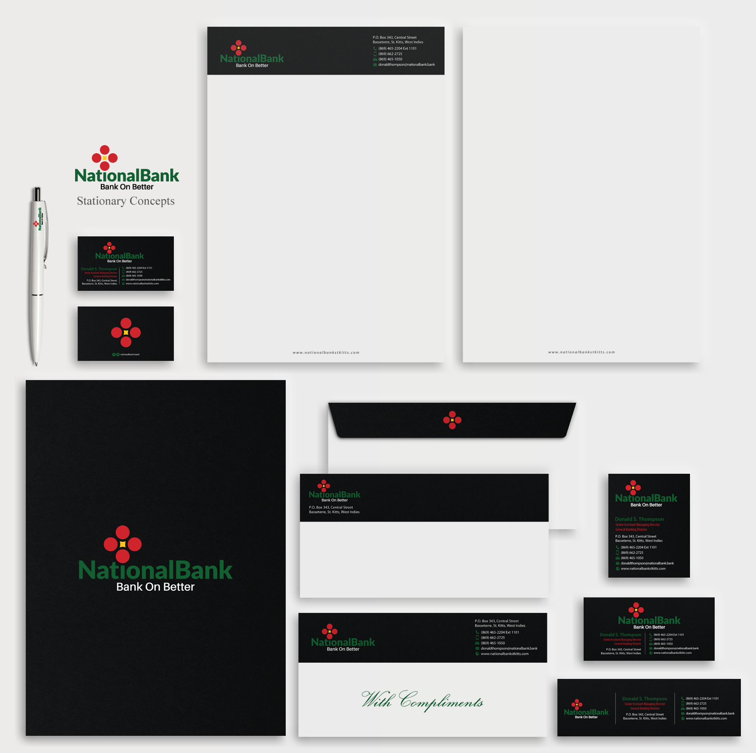 Stationery Design by chandrayaan.creative for Orange Media Group | Design #10937524