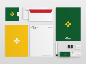 Diseño de Papelería por Roy para Orange Media Group | Diseño: #10950658