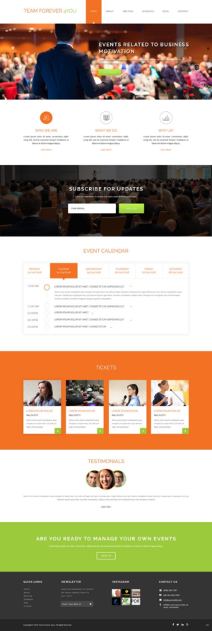 Web Design par pb pour ce projet | Design : #10999808