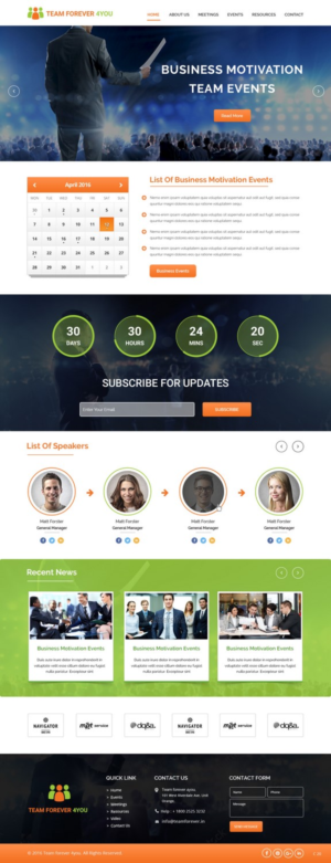 Web Design par pb pour ce projet | Design : #10999809