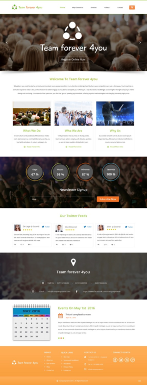 Web Design par pb pour ce projet | Design : #10999810