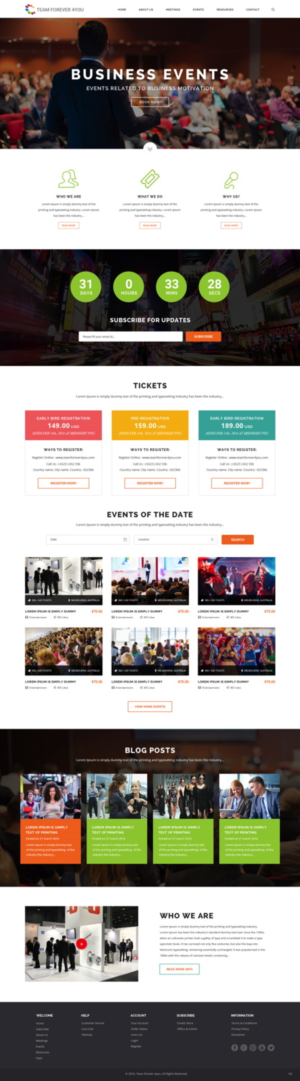 Web Design par pb pour ce projet | Design : #10999812