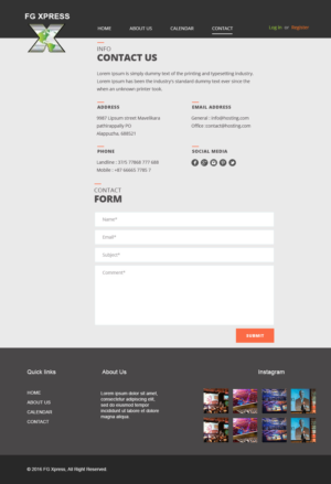 Web Design par acavuk pour ce projet | Design : #11022730