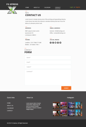 Web Design par acavuk pour ce projet | Design : #11029572