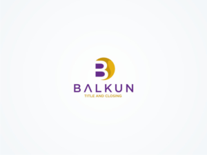 Logo Design by Atvento Graphics for Balkun Title and Closing | Design: #10980080