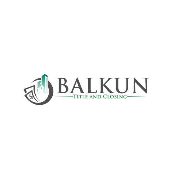 Logo Design by Himanshi10 for Balkun Title and Closing | Design #10908012