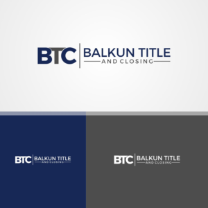 Logo Design by Liyana for Balkun Title and Closing | Design: #10923095